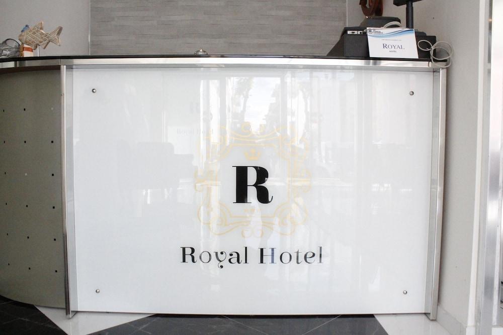 Hotel Royal - Beauty & Spa Porto Cesareo Ngoại thất bức ảnh