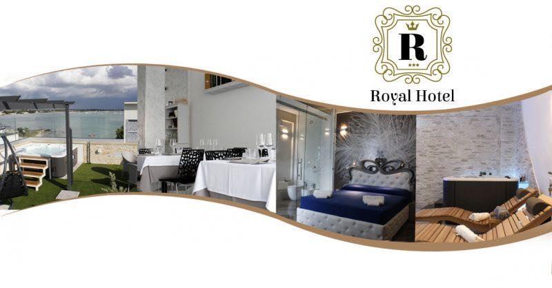 Hotel Royal - Beauty & Spa Porto Cesareo Ngoại thất bức ảnh